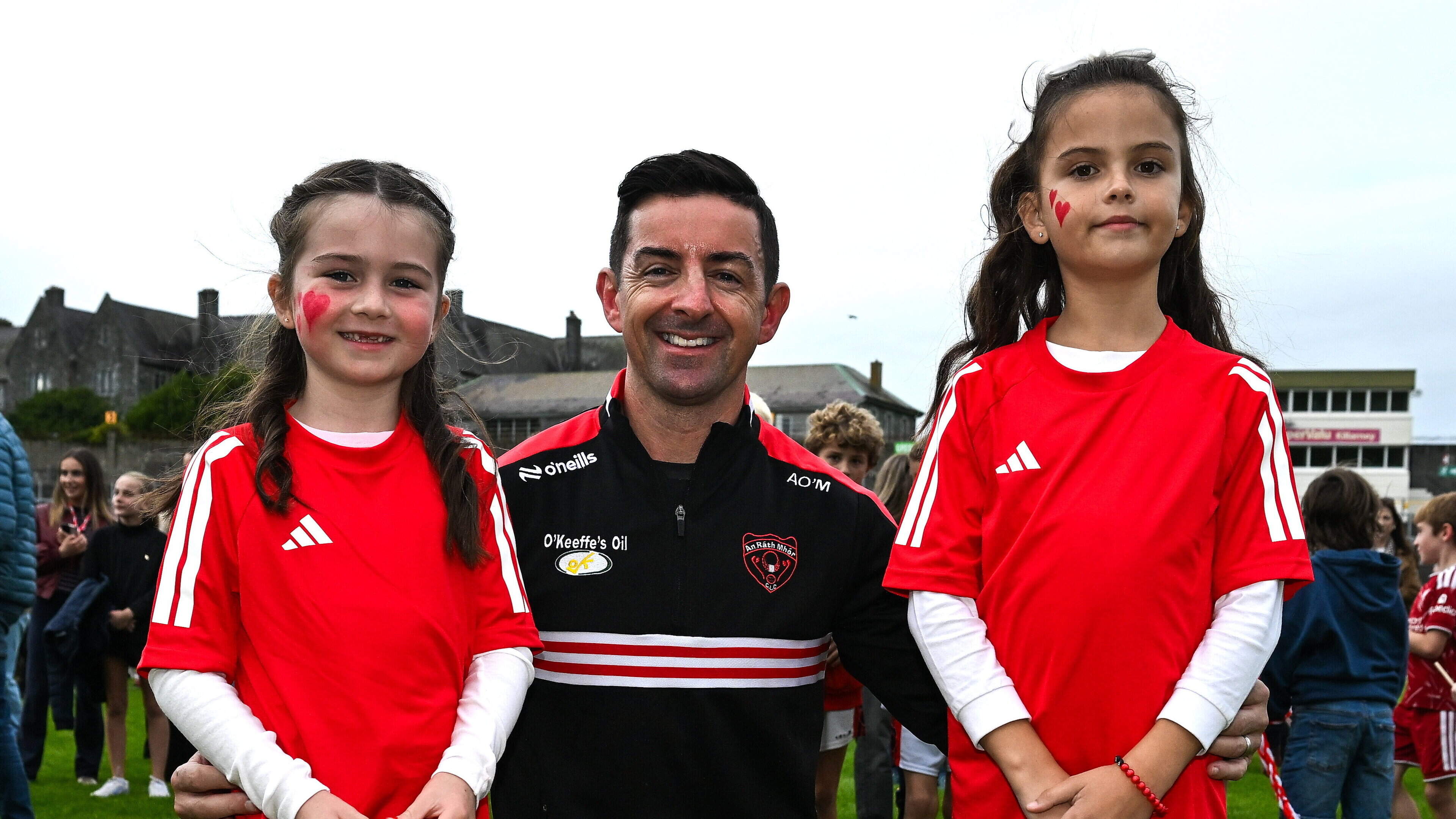 Rathmore manager Aidan O'Mahony says winning a cup is vital confidence boost for club’s younger players